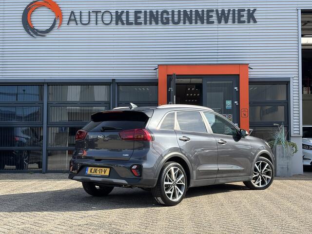 KIA Niro 1.6 GDi Hybrid DynamicPlusLine / Navi / Applecarplay/AndroidAuto / Camera / Sportvelgen /