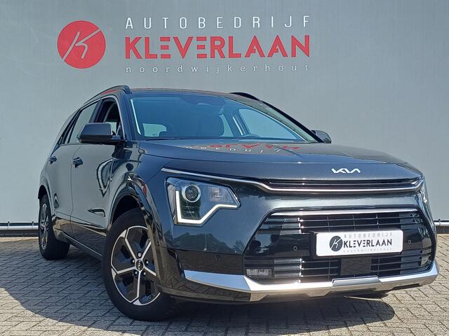 KIA Niro 1.6 GDi Hybrid DynamicLine