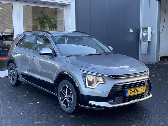KIA Niro 1.6 GDi Hybrid DynamicLine Trekhaak | Cruise controle Adaptieve | Climate Control | Achteruitrijcamera