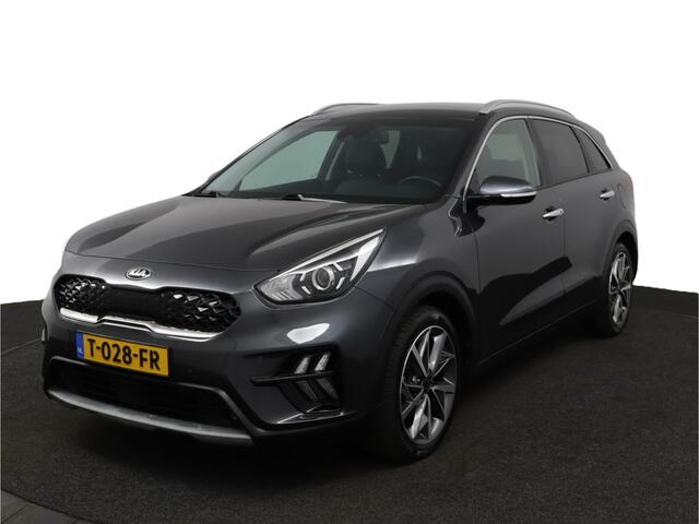 KIA Niro 1.6 GDi Hybrid Style Edition - Trekhaak - Keyless - Achteruitrijcamera - - Fabrieksgarantie Tot 2027