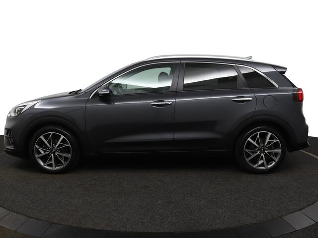 KIA Niro 1.6 GDi Hybrid Style Edition - Trekhaak - Keyless - Achteruitrijcamera - - Fabrieksgarantie Tot 2027
