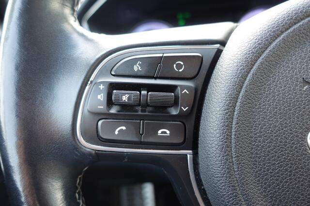KIA Niro 1.6 GDI H. Dynamic Plus Line
