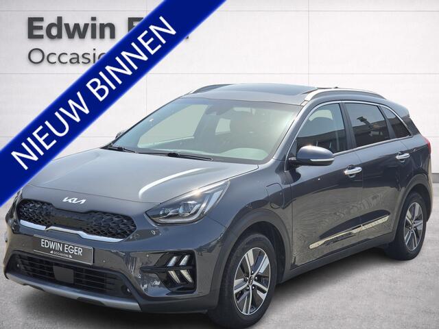 KIA Niro 1.6 GDi PHEV ExecutiveLine | Schuifdak | Leder | Navi |