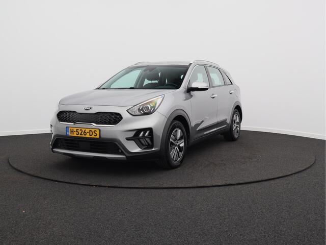 KIA Niro 1.6 GDi Hybrid DynamicLine/ lage km/ trekhaak!