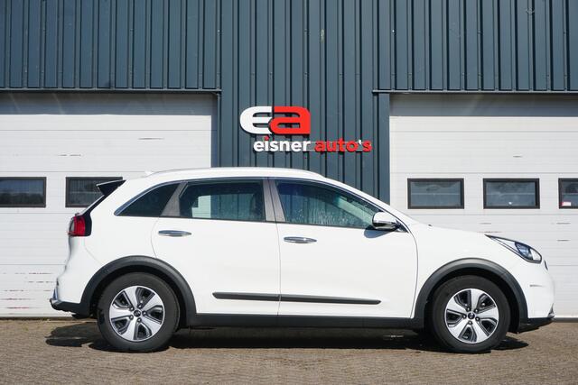KIA Niro 1.6 GDi Hybrid DynamicLine | TREKHAAK | DEALERONDERHOUDEN | CAMERA | ECC |CARPLAY |