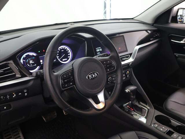 KIA Niro 1.6 GDi Hybrid DynamicPlusLine | Trekhaak | Stoel/Stuurwielverwarming | Keyless Go | Cruise Control Adaptief | Dodehoekdetectie | LED Koplampen | 18" Lichtmetalen Velgen |