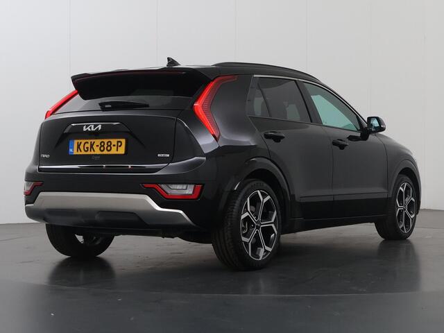 KIA Niro 1.6 GDi PHEV DynamicPlusLine Edition | 18" lichtmetalen velgen | Elektrisch verstelbare bestuurdersstoel | Stoel/Stuurwielverwarming | LED Koplampen | Elektrisch bedienbare achterklep |
