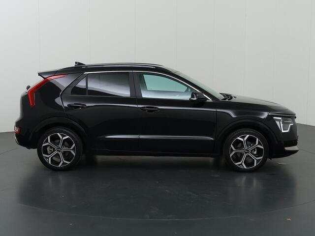 KIA Niro 1.6 GDi PHEV DynamicPlusLine Edition | 18" lichtmetalen velgen | Elektrisch verstelbare bestuurdersstoel | Stoel/Stuurwielverwarming | LED Koplampen | Elektrisch bedienbare achterklep |