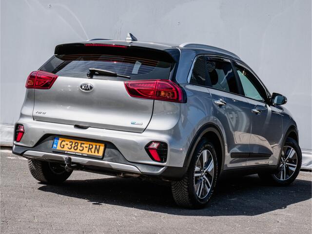 KIA Niro 1.6 GDi Hybrid DynamicLine Trekhaak/ Half lederen int./ Camera/ DAB/ Carplay/ Adapt. cruise