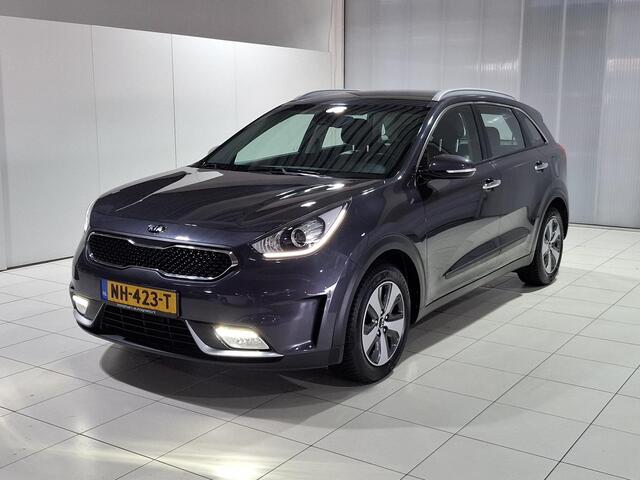 KIA Niro 1.6 GDi Hybrid First Edition Apple Carplay/Android Auto, Navigatie, Camera.
