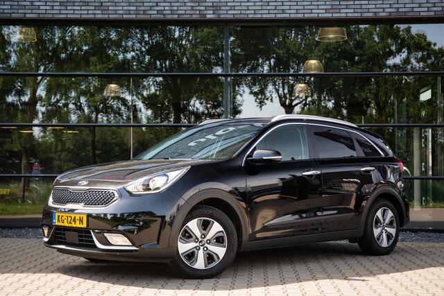 KIA Niro 1.6 GDi Hybrid ExecutiveLine , Trekhaak, Stoel/stuurverwarming,