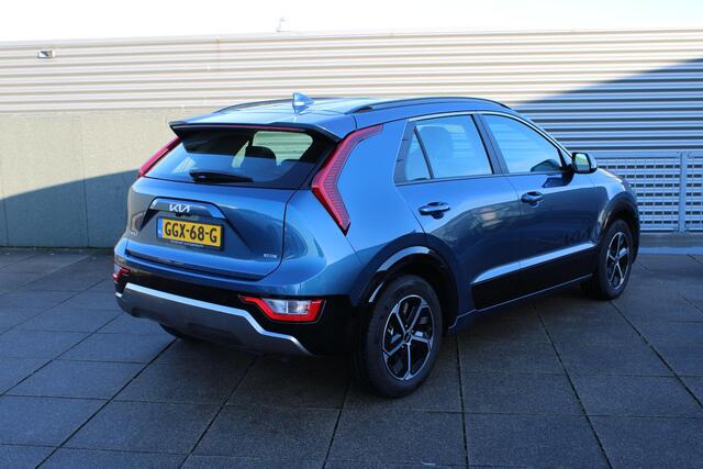 KIA Niro 1.6 GDi Hybrid DynamicLine