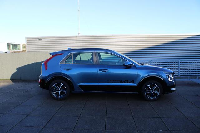 KIA Niro 1.6 GDi Hybrid DynamicLine