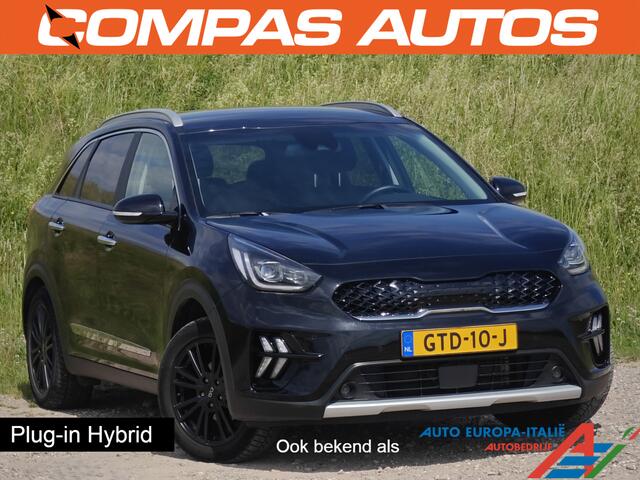 KIA Niro 1.6 GDi PHEV BusinessLine