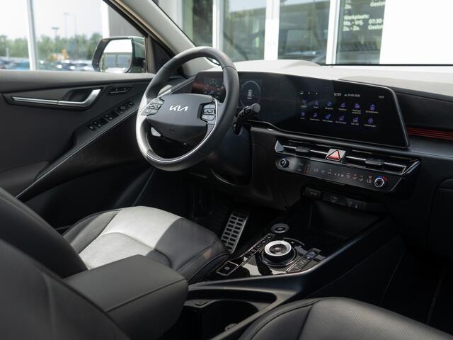 KIA Niro 1.6 GDi Hybrid ExecutiveLine | Hud | Schuifkanteldak | Navi |