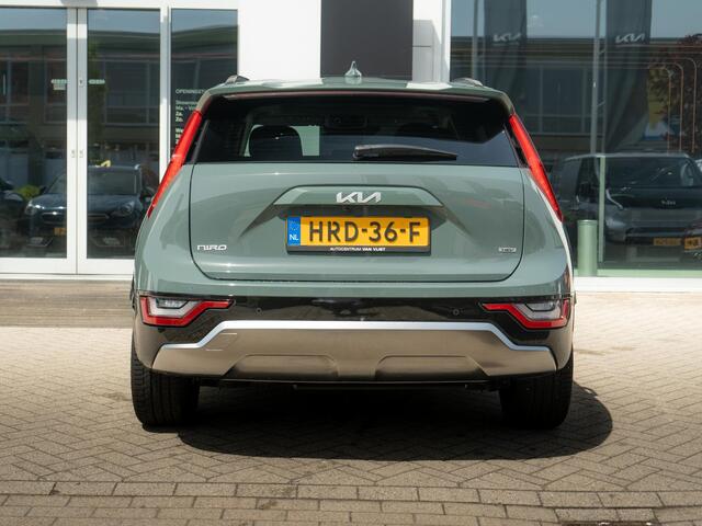KIA Niro 1.6 GDi Hybrid ExecutiveLine | Hud | Schuifkanteldak | Navi |