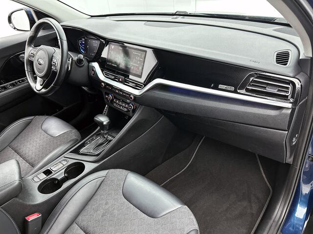 KIA Niro 1.6 GDi Hybrid Style Edition | JBL speakers | Blindspot | Trekhaak | Stoel/stuurverwarming |