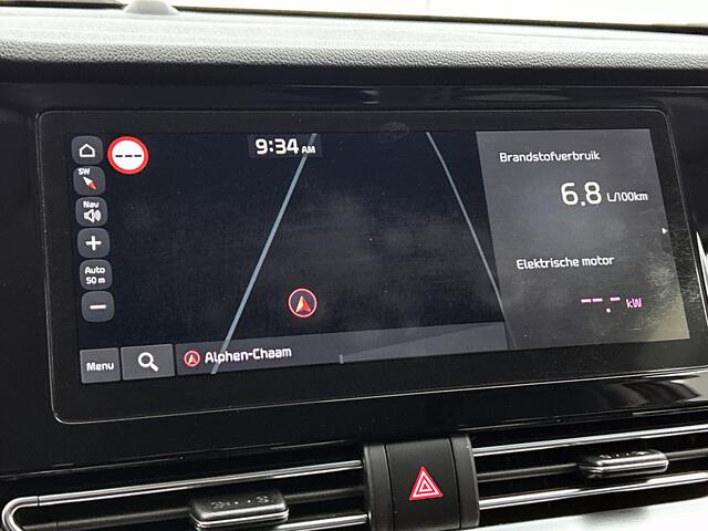 KIA Niro 1.6 GDi Hybrid Style Edition | JBL speakers | Blindspot | Trekhaak | Stoel/stuurverwarming |