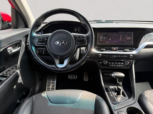KIA Niro 1.6 GDi PHEV Dynamic PlusLine | Apple/Android | Camera |