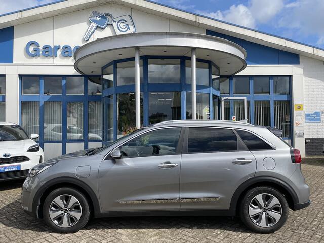 KIA Niro 1.6 GDi PHEV ExecutiveLine | Stoelventilatie, Dodehoekdetectie, Elektr. stoelen, Leer, Adapt. Cruise Control, Parkeersensoren V+A & Camera, zeer luxe!