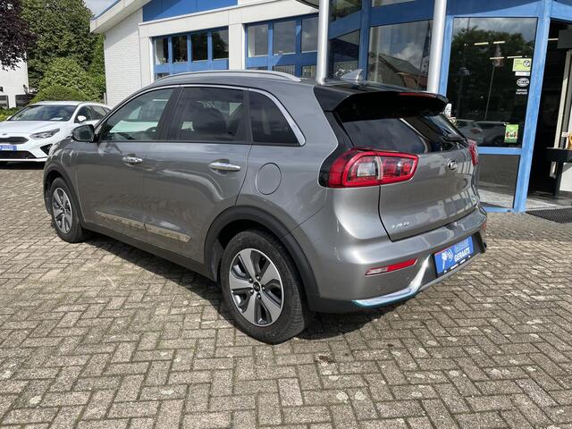 KIA Niro 1.6 GDi PHEV ExecutiveLine | Stoelventilatie, Dodehoekdetectie, Elektr. stoelen, Leer, Adapt. Cruise Control, Parkeersensoren V+A & Camera, zeer luxe!