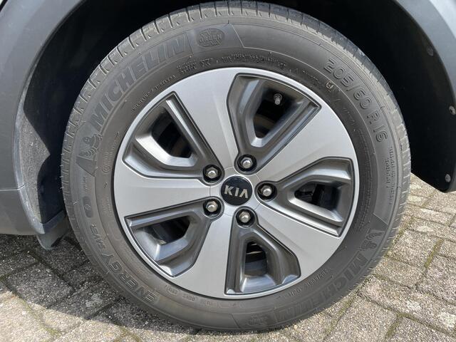 KIA Niro 1.6 GDi PHEV ExecutiveLine | Stoelventilatie, Dodehoekdetectie, Elektr. stoelen, Leer, Adapt. Cruise Control, Parkeersensoren V+A & Camera, zeer luxe!