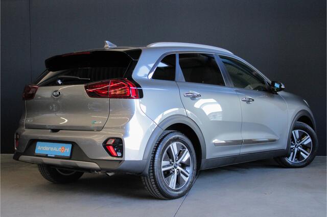 KIA Niro 1.6 GDi PHEV ExecutiveLine |dealer onderhouden|schuifdak|leder|stoel ventilatie|