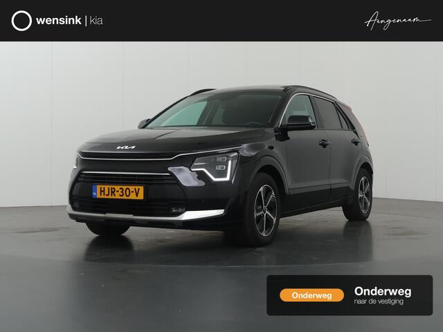 KIA Niro 1.6 GDi Hybrid DynamicPlusLine | Panoramadak | Navigatie | Adaptieve cruise control | HUD | Stoelverwarming | Apple Carplay/Android Auto |