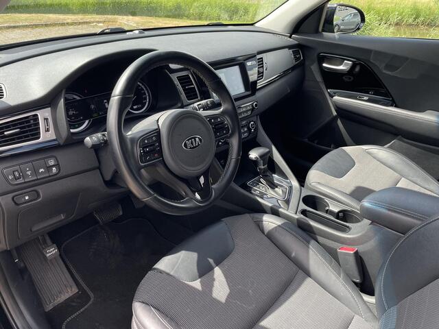 KIA Niro 1.6 GDi Hybrid DynamicLine | Achteruitrijcamera | Navigatie |