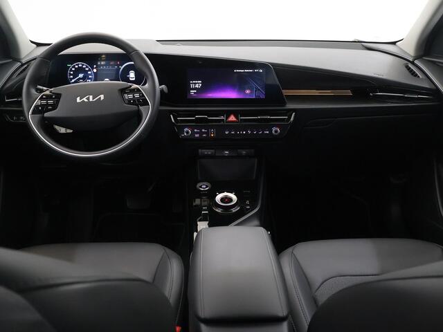 KIA Niro 1.6 GDi Hybrid DynamicLine | Navigatie | DAB | Camera | Apple CarPlay/Android Auto | Stuur/Stoelverwarming | Adaptieve Cruise Control | Ele.kofferdeksel | Rijhulpsysteem |