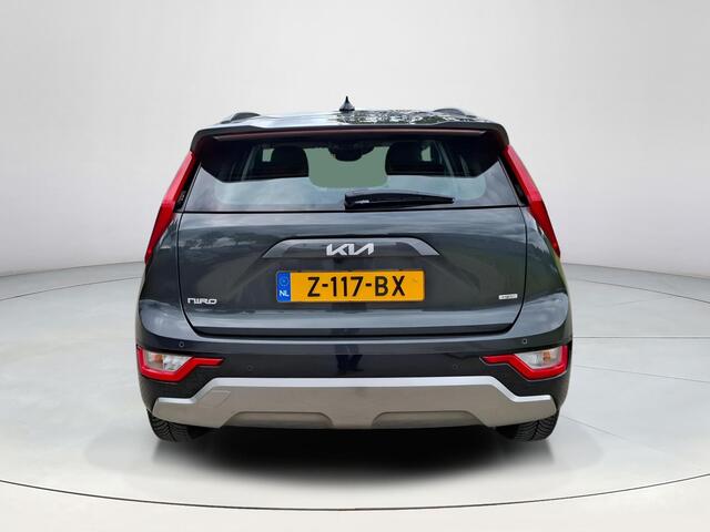 KIA Niro 1.6 GDi Hybrid DynamicLine | LED verlichting | digitaal dashboard | navigatie |