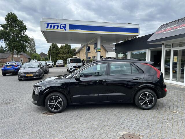KIA Niro 1.6 GDi Hybrid DynamicLine