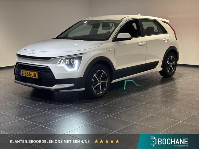 KIA Niro 1.6 GDi Hybrid ComfortLine | Apple Carplay/Android Auto | file assistent |