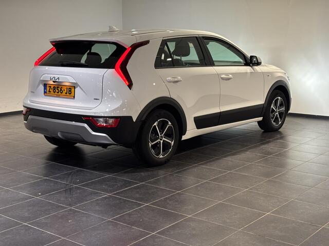 KIA Niro 1.6 GDi Hybrid ComfortLine | Apple Carplay/Android Auto | file assistent |