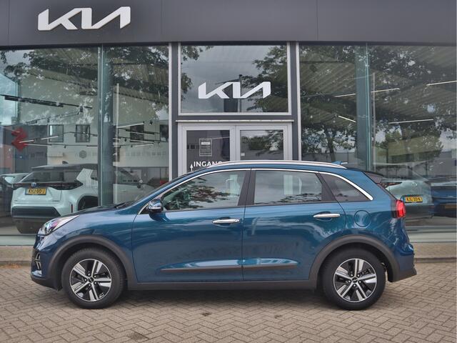 KIA Niro 1.6 GDi Hybrid DynamicLine | Trekhaak | Airco | Camera | Tot 10jr. Garantie |