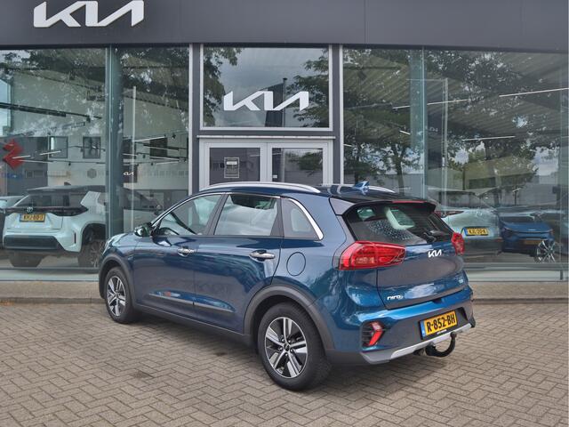 KIA Niro 1.6 GDi Hybrid DynamicLine | Trekhaak | Airco | Camera | Tot 10jr. Garantie |