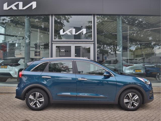KIA Niro 1.6 GDi Hybrid DynamicLine | Trekhaak | Airco | Camera | Tot 10jr. Garantie |