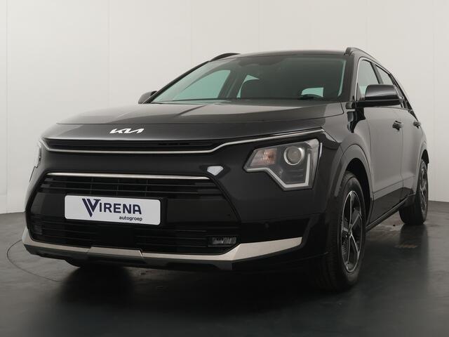 KIA Niro 1.6 GDi Hybrid DynamicLine - ¤5.000,- voordeel - Adaptieve cruise control - Navigatie - Keyless entry - Apple Carplay/Android Auto - Achteruitrijcamera - Parkeersensoren voor en achter - Fabrieksgarantie t/m 2033