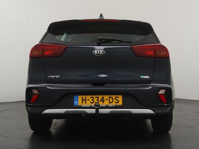 KIA Niro 1.6 GDi Hybrid DynamicLine - Trekhaak - Cruise control - Camera - Climate control - Virena Zekerheidspakket 895 ,- BOVAG Garantie