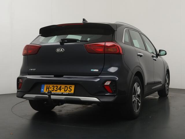 KIA Niro 1.6 GDi Hybrid DynamicLine - Trekhaak - Cruise control - Camera - Climate control - Virena Zekerheidspakket 895 ,- BOVAG Garantie