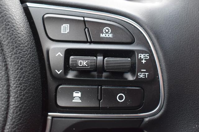 KIA Niro 1.6 GDi Hybrid DynamicPlusLine Leder | Stoel/Stuurverwarming | Navigatie | Dodehoek Detectie | Keyless | PDC | Tot 10Jr. Kia-Garantie |