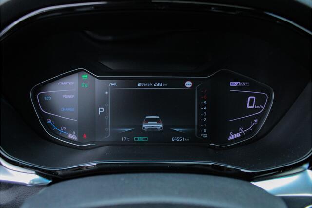 KIA Niro 1.6 GDi PHEV DynamicPlusLine |dealer onderhouden|schuifdak|JBL|parkeersensoren|Apple/Android|