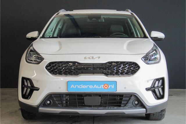 KIA Niro 1.6 GDi PHEV DynamicPlusLine |dealer onderhouden|schuifdak|JBL|parkeersensoren|Apple/Android|