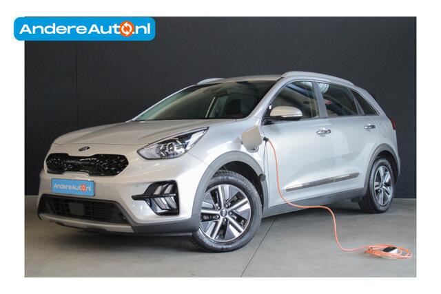 KIA Niro 1.6 GDi PHEV DynamicPlusLine |trekhaak|dealer onderhouden|parkeersensoren|JBL|keyless|