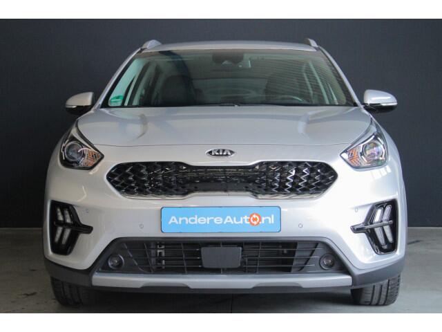 KIA Niro 1.6 GDi PHEV DynamicPlusLine |trekhaak|dealer onderhouden|parkeersensoren|JBL|keyless|