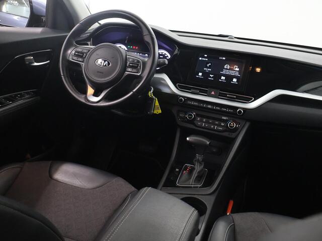 KIA Niro 1.6 GDi Hybrid DynamicLine | Trekhaak | Navigatie | Parkeercamera | Climate Control | Cruise Control Adaptief |