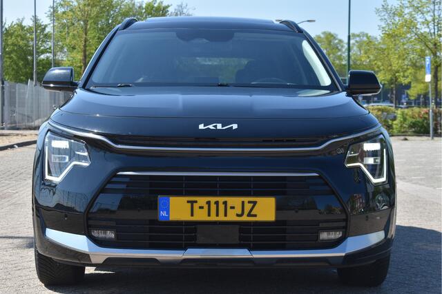 KIA Niro 1.6 GDi Hybrid DynamicPlusLine | NL-Auto | Vol | HUD | Keyless | Open dak | Carplay | Stuurverwarming | Full LE | Trekhaak