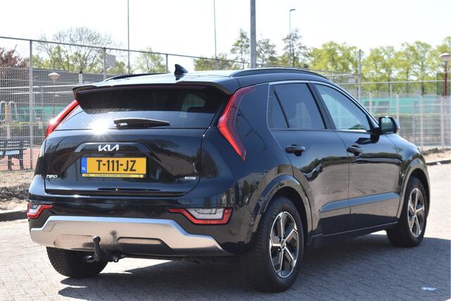 KIA Niro 1.6 GDi Hybrid DynamicPlusLine | NL-Auto | Vol | HUD | Keyless | Open dak | Carplay | Stuurverwarming | Full LE | Trekhaak