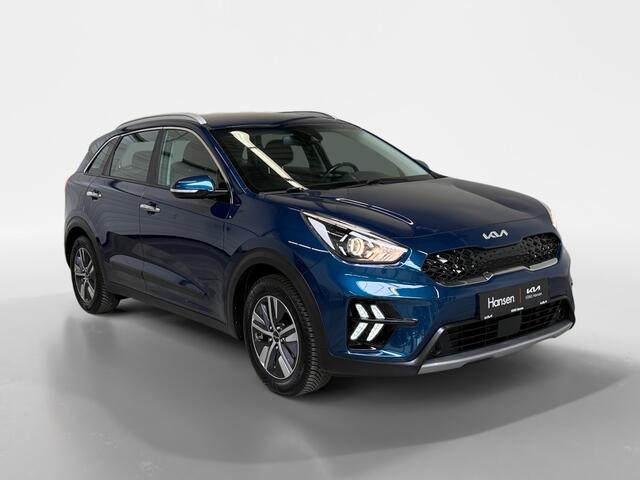 KIA Niro 1.6 GDi Hybrid DynamicLine I Trekhaak I Navi I Cruise Control I Camera I Carplay