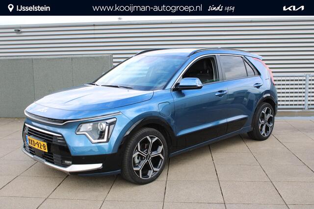 KIA Niro 1.6 GDi PHEV Launch Edition